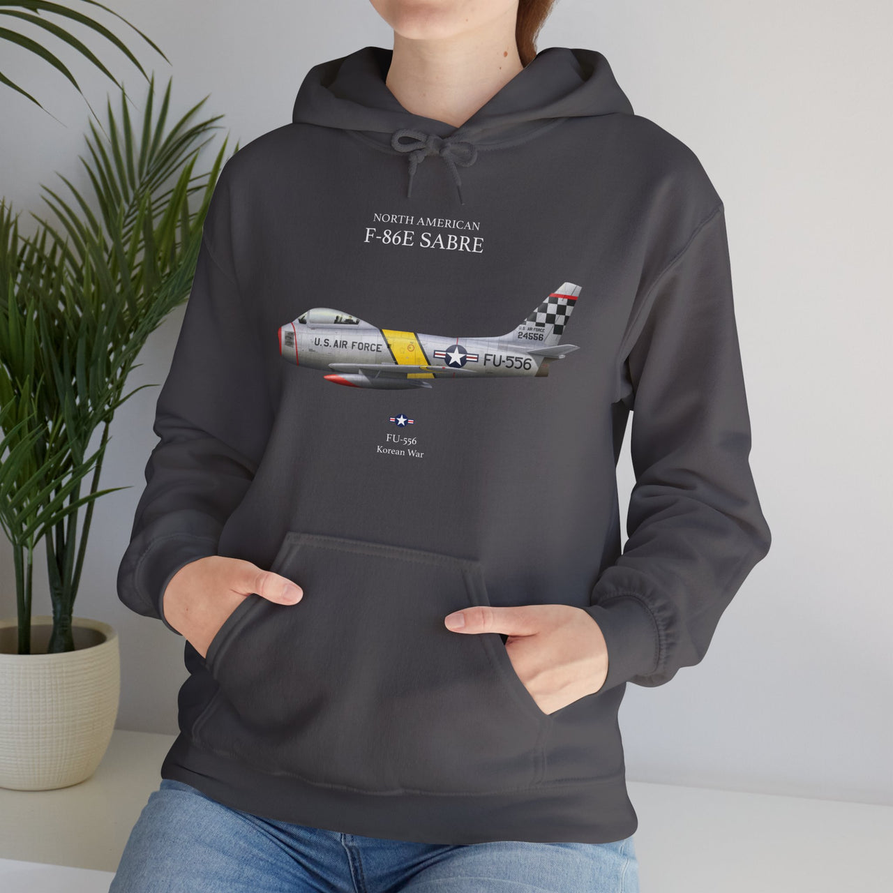 F-86E Sabre - Hoodie