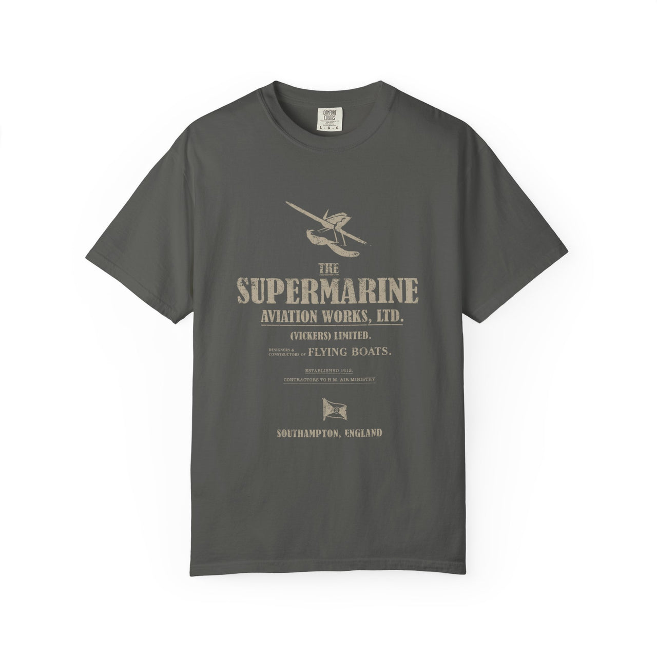 Supermarine - T-shirt