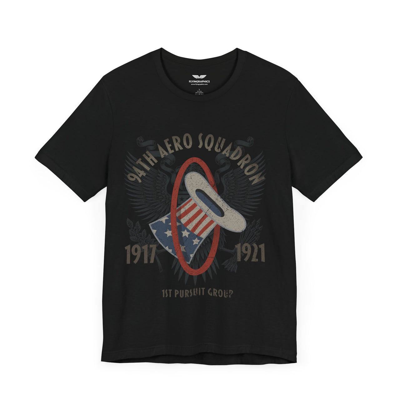 94th Aero Squadron - T-shirt