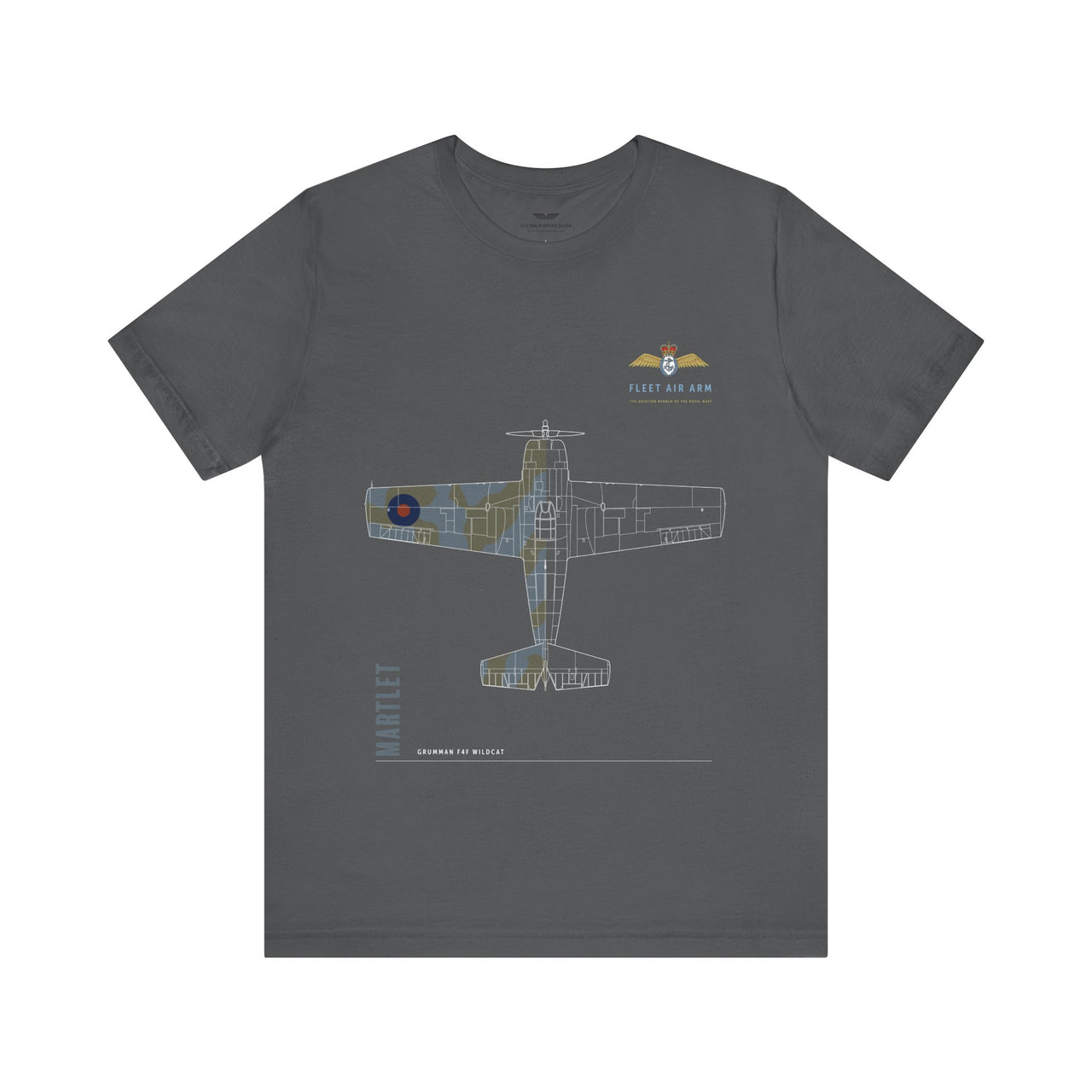 Martlet - T-shirt