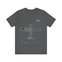 Thumbnail for Martlet - T-shirt