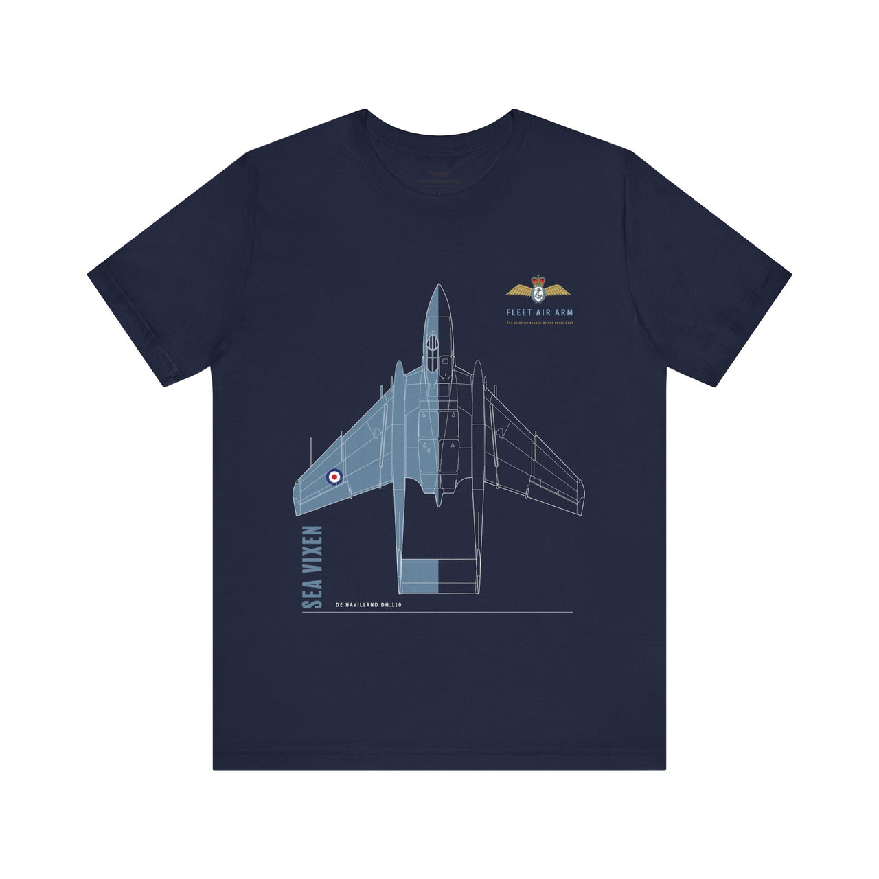 Sea Vixen - T-shirt