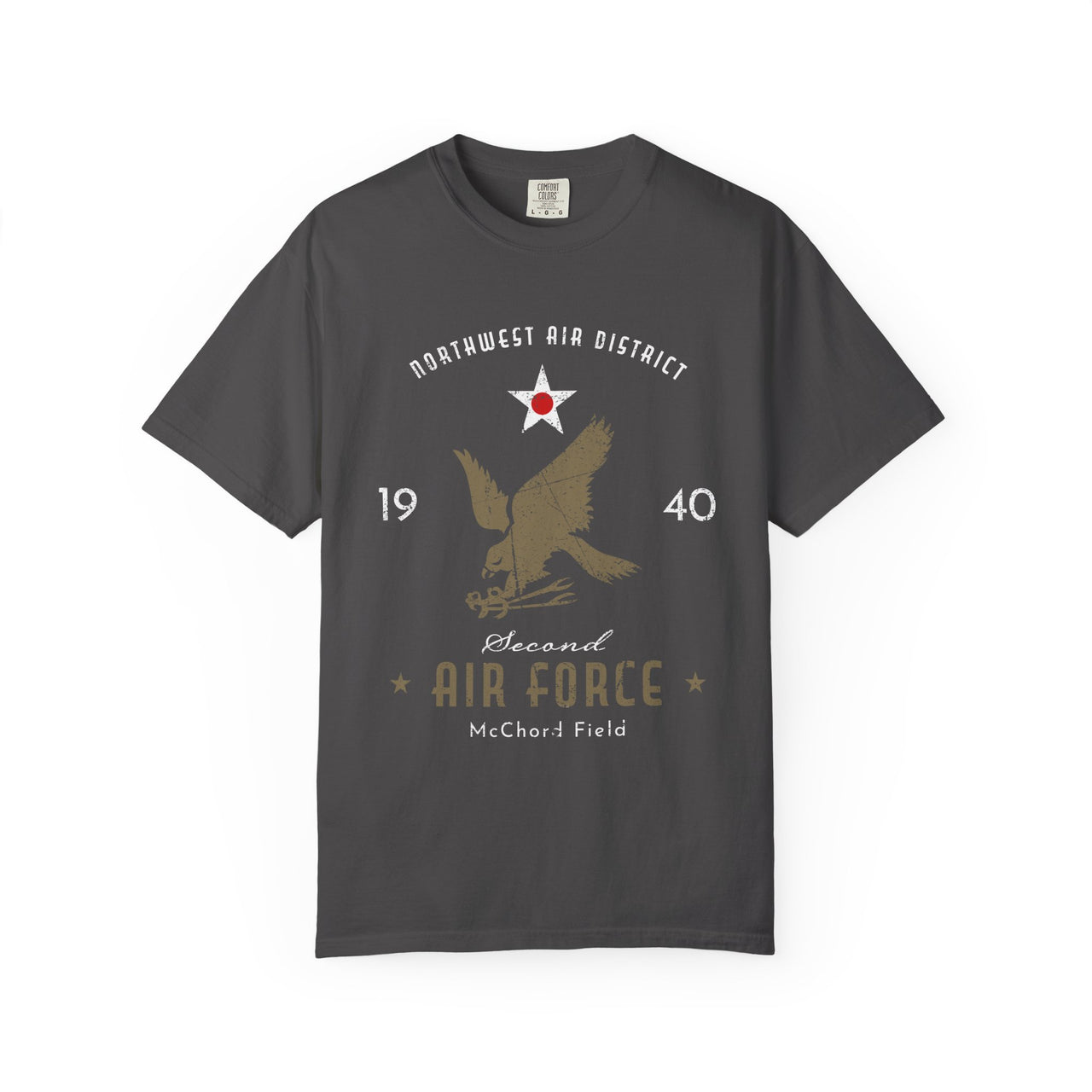 Second Air Force - T-shirt