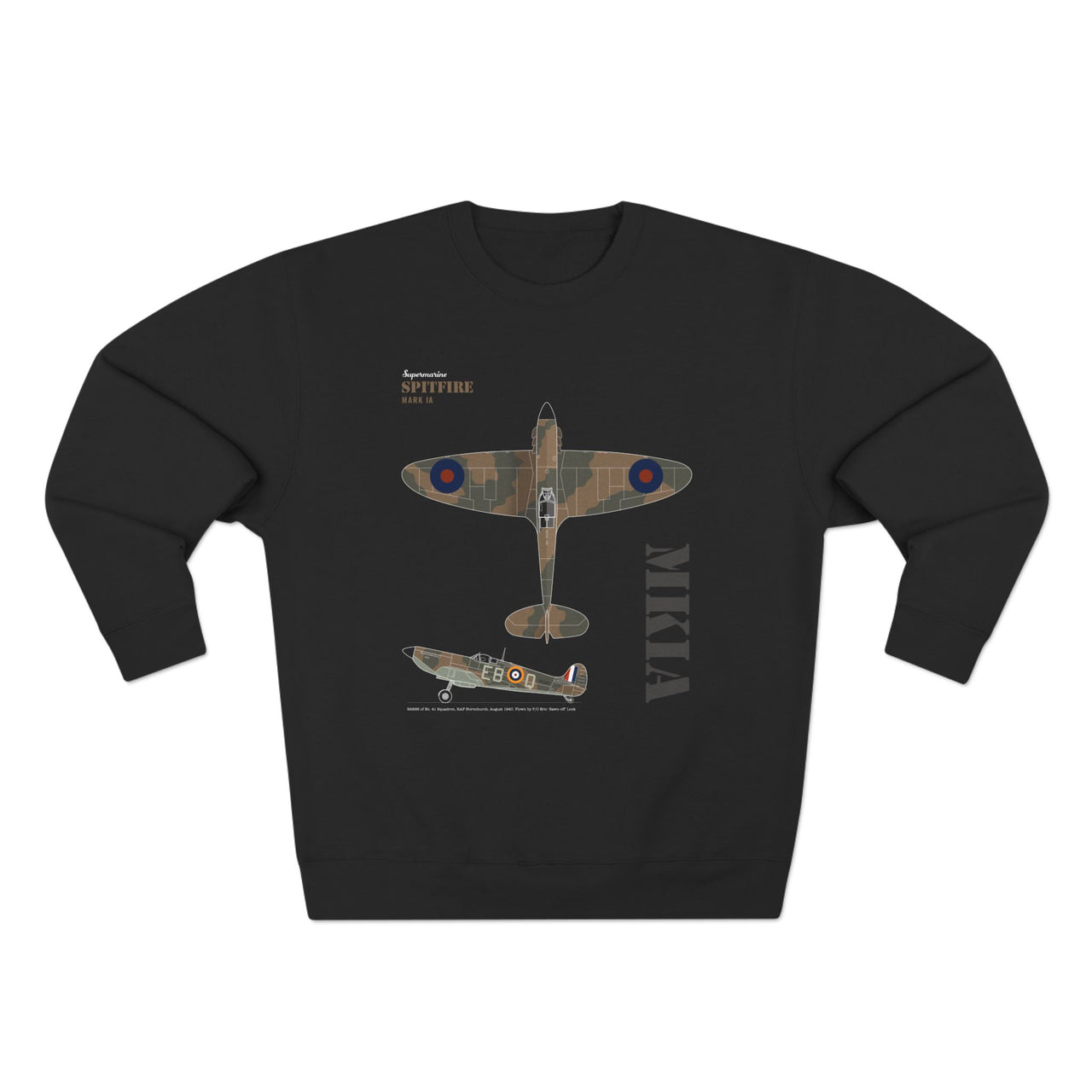 Spitfire MKIa - Sweat shirt