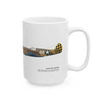 Thumbnail for P-40 Warhawk -  Ceramic Mug (11oz, 15oz)