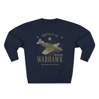 Thumbnail for P-40 Warhawk - Sweat shirt