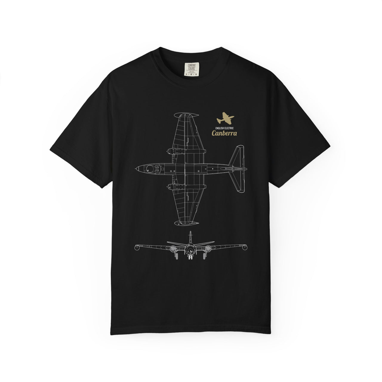 Canberra - T-shirt
