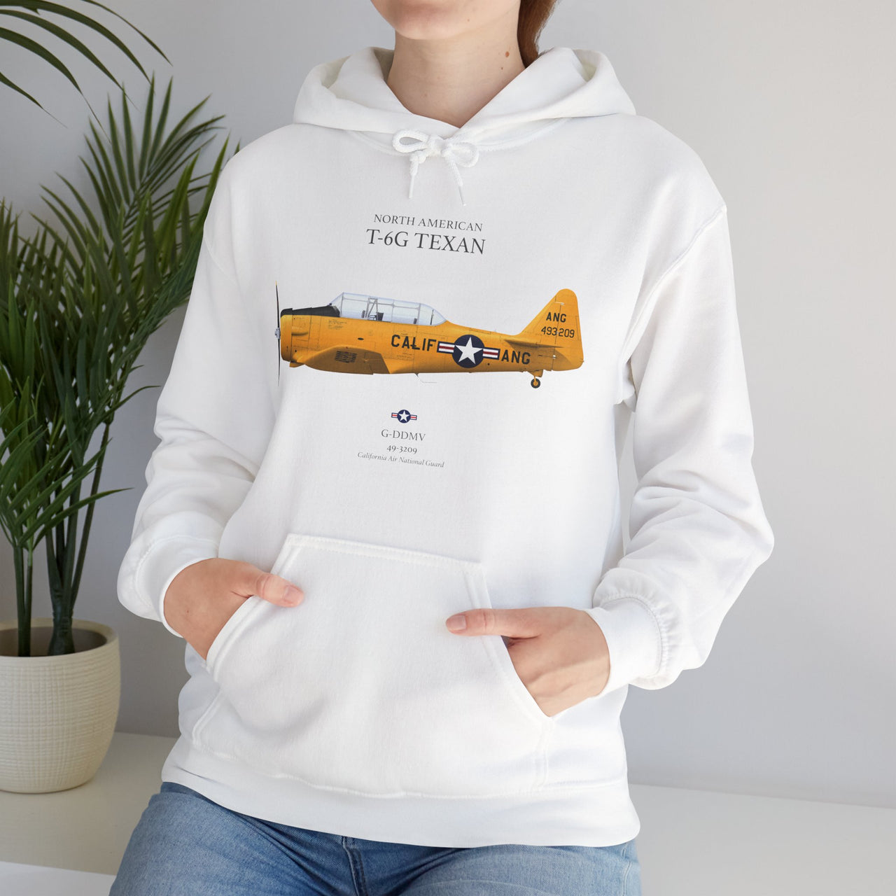 T-6G Texan - Hoodie