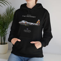 Thumbnail for F-84G Thunderjet - Hoodie