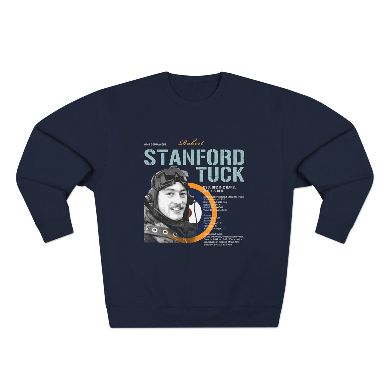 Robert Stanford-Tuck - Sweat shirt