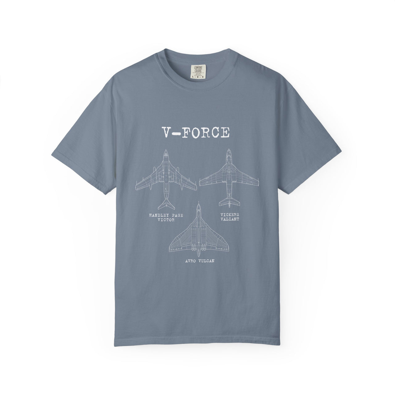 V Force - T-shirt