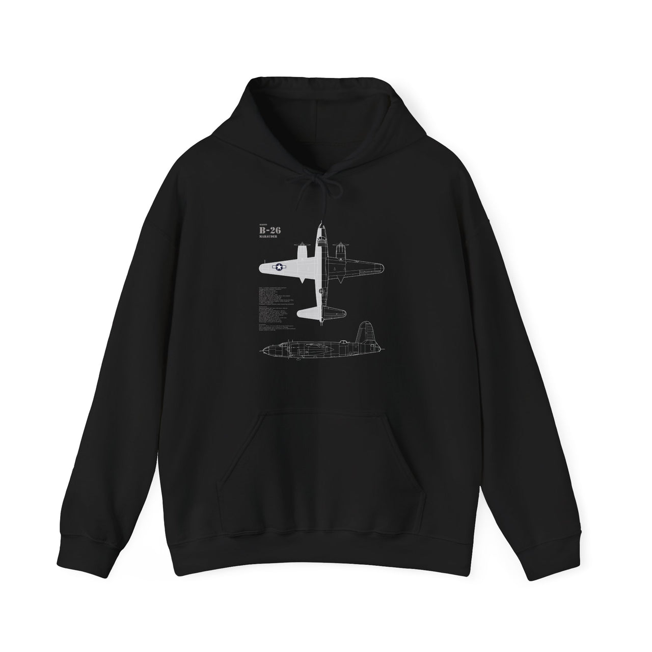 B-26 Marauder - Hoodie