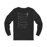 Thumbnail for Vampire - Long Sleeve Tee