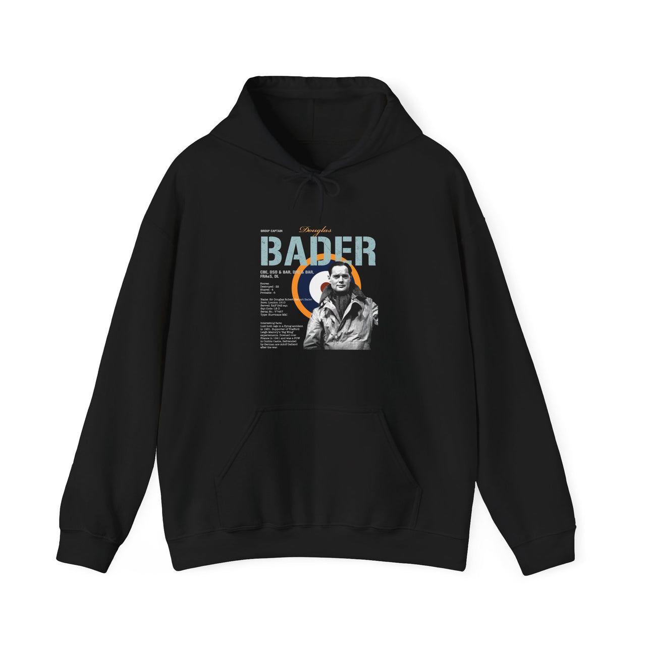 Douglas Bader - Hoodie