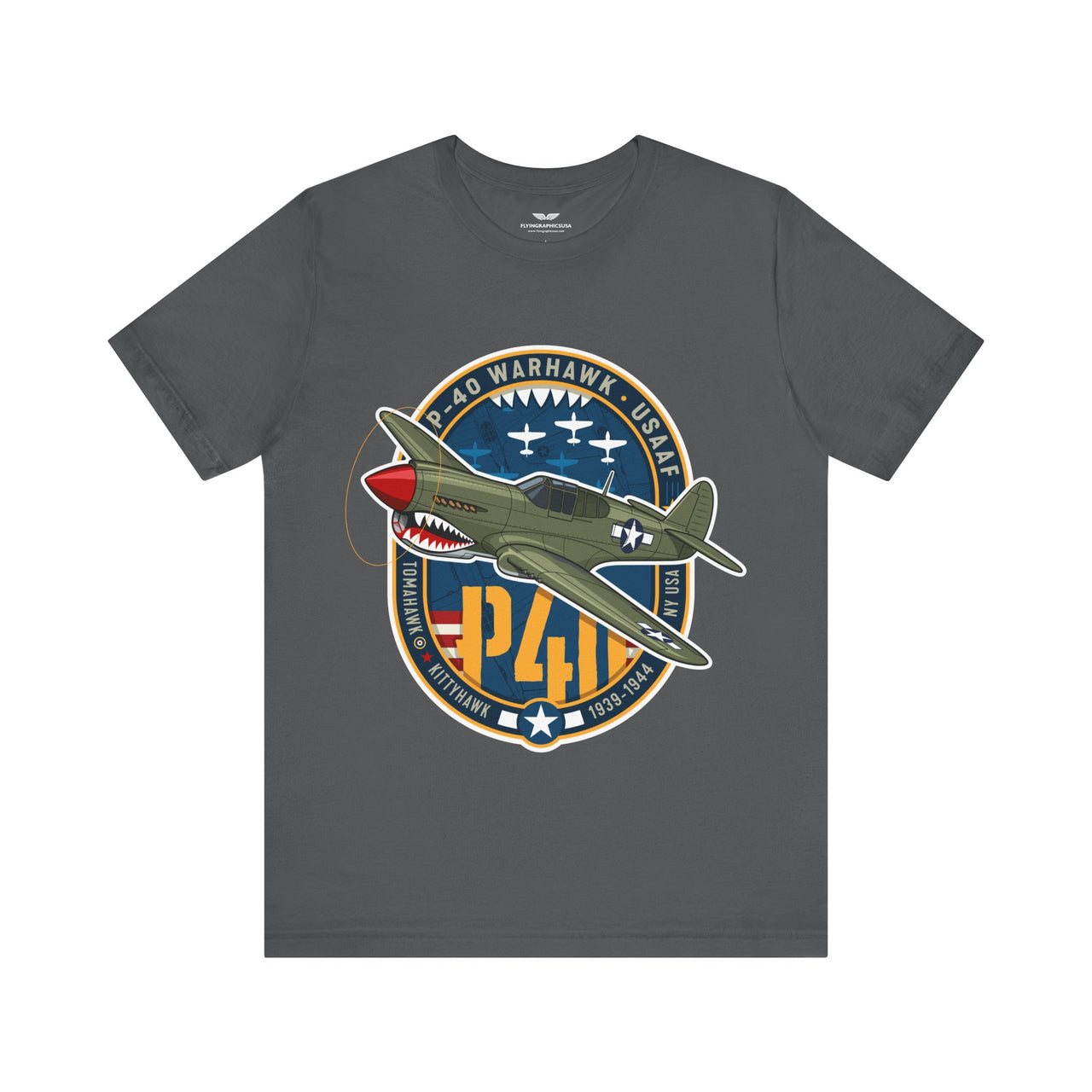 P-40 Warhawk - T-shirt