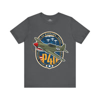 Thumbnail for P-40 Warhawk - T-shirt