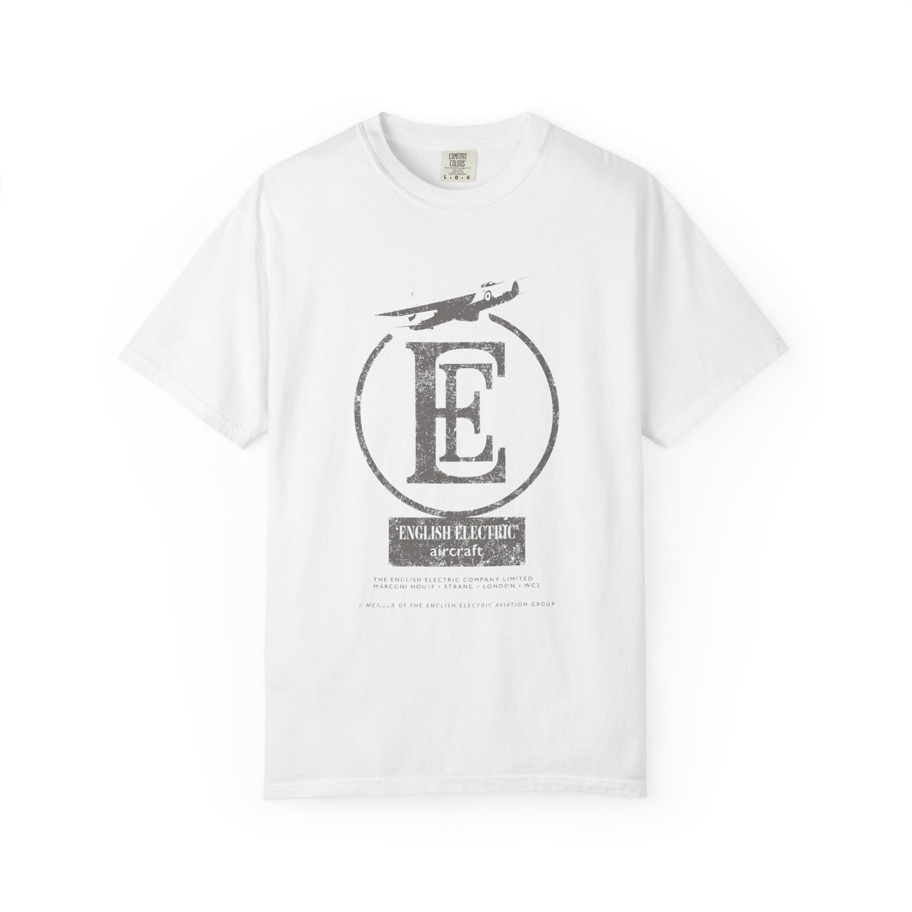 English Electric - T-shirt