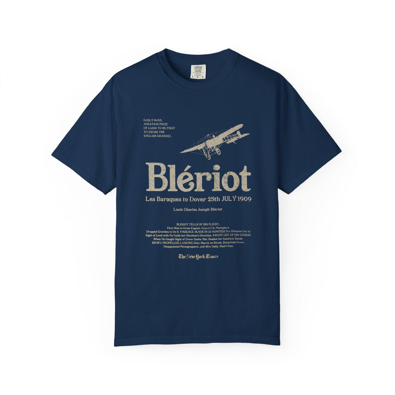 Blériot - T-shirt