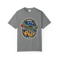 Thumbnail for P-40 Warhawk - T-shirt printed