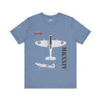 Thumbnail for Spitfire MK24 - T-shirt