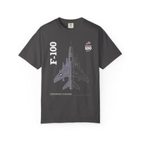 Thumbnail for F-100 Super Sabre - T-shirt