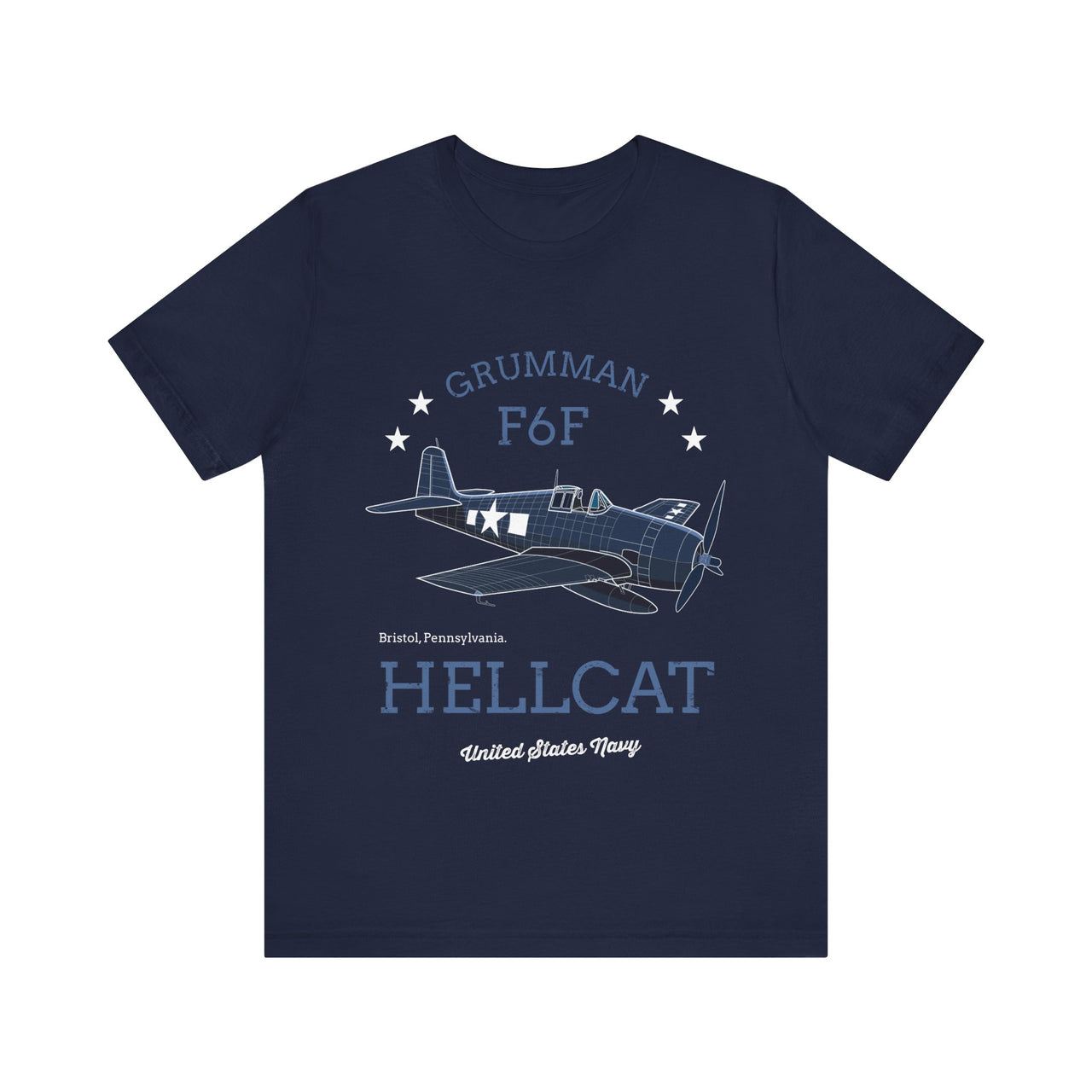 F6F Hellcat - T-shirt