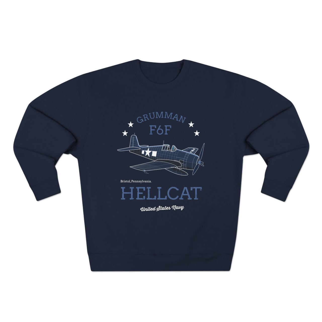 F6F Hellcat - Sweat shirt