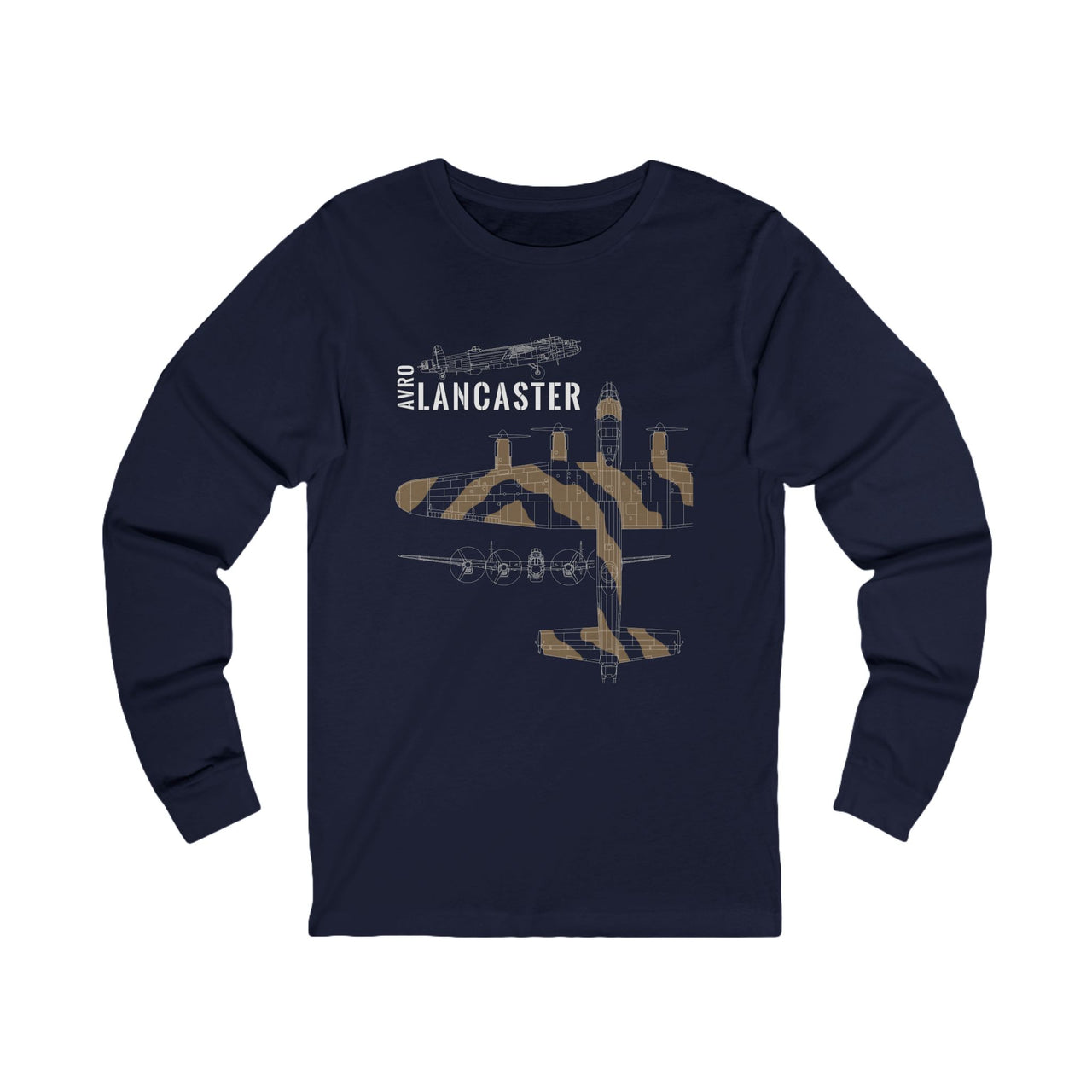 Lancaster - Long Sleeve Tee