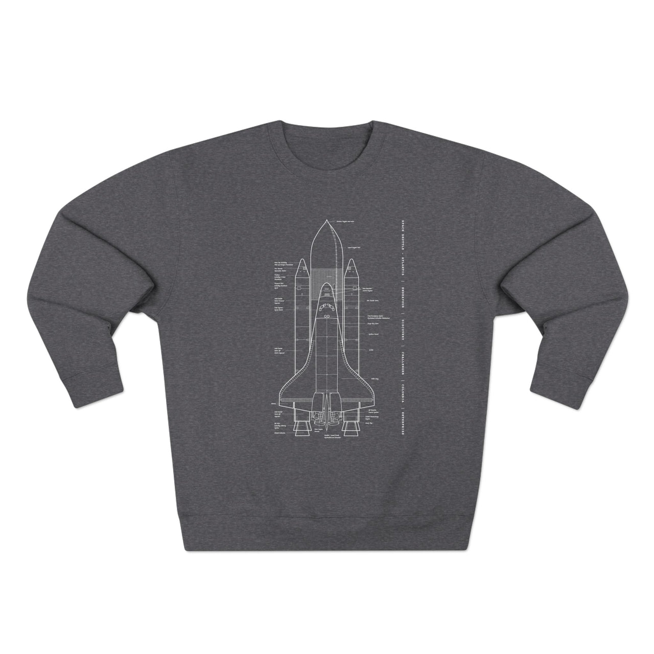 Space Shuttle - Sweat shirt