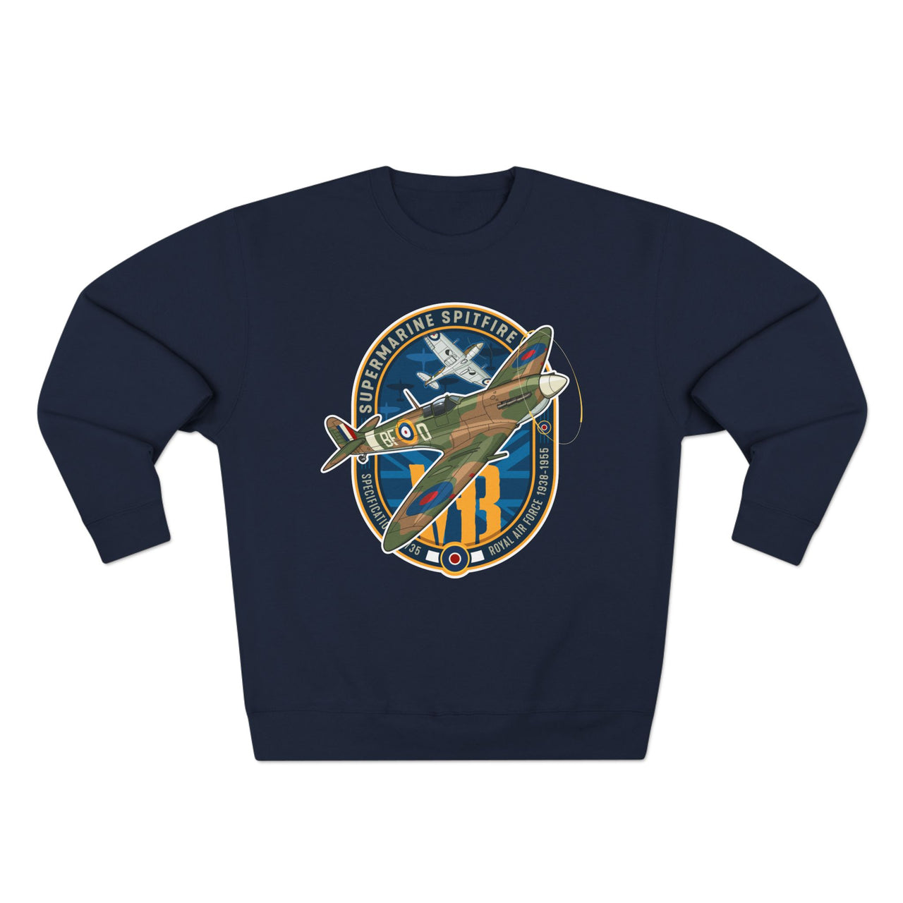 Supermarine Spitfire - Sweat shirt