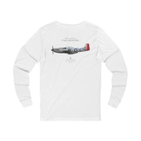 Thumbnail for P-51D Mustang 78th FG - Long Sleeve Tee