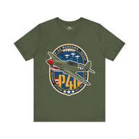 Thumbnail for P-40 Warhawk - T-shirt