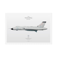 Thumbnail for Vulcan B.2 -  Rolled Poster