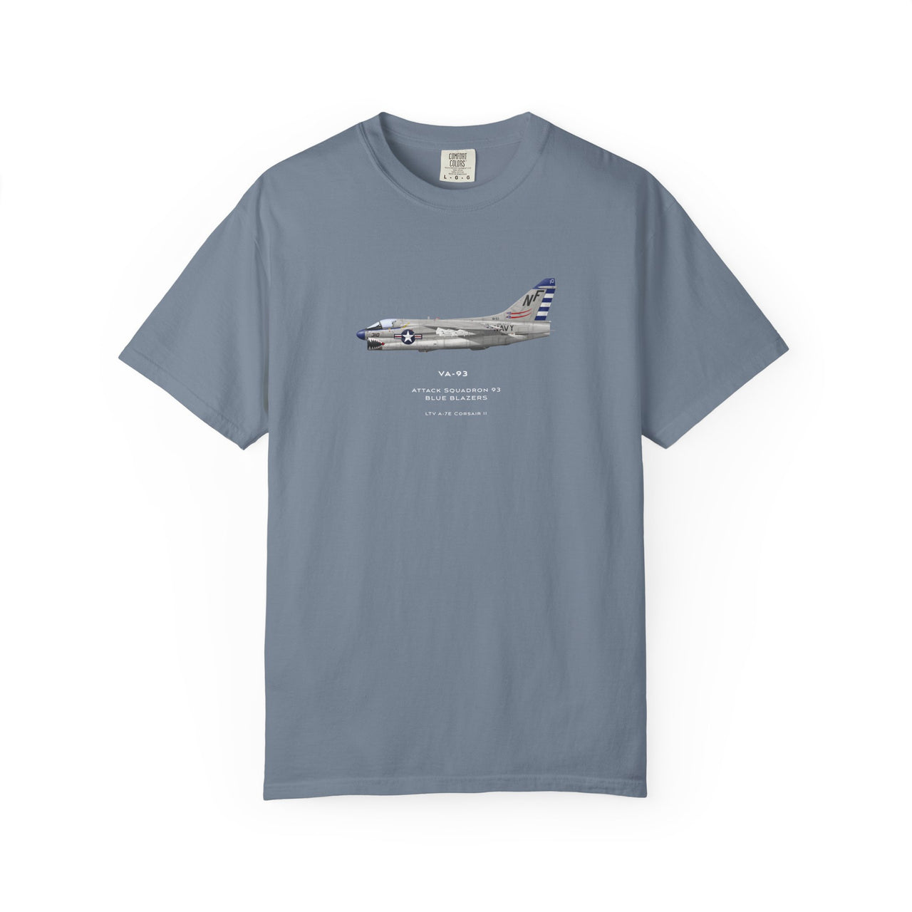 A-7 Corsair II VA-93 - T-shirt
