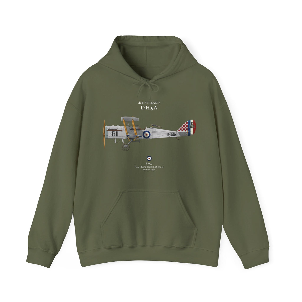 de Havilland D.H.9A - Hoodie