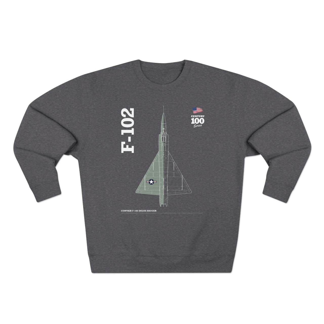 F-102 Delta Dagger - Sweat shirt