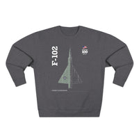 Thumbnail for F-102 Delta Dagger - Sweat shirt