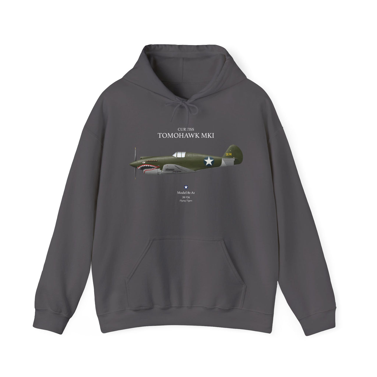 Tomohawk MKI 'Flying Tigers' - Hoodie