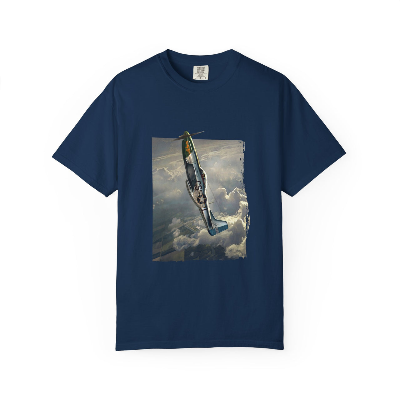 P-51 Mustang - T-shirt