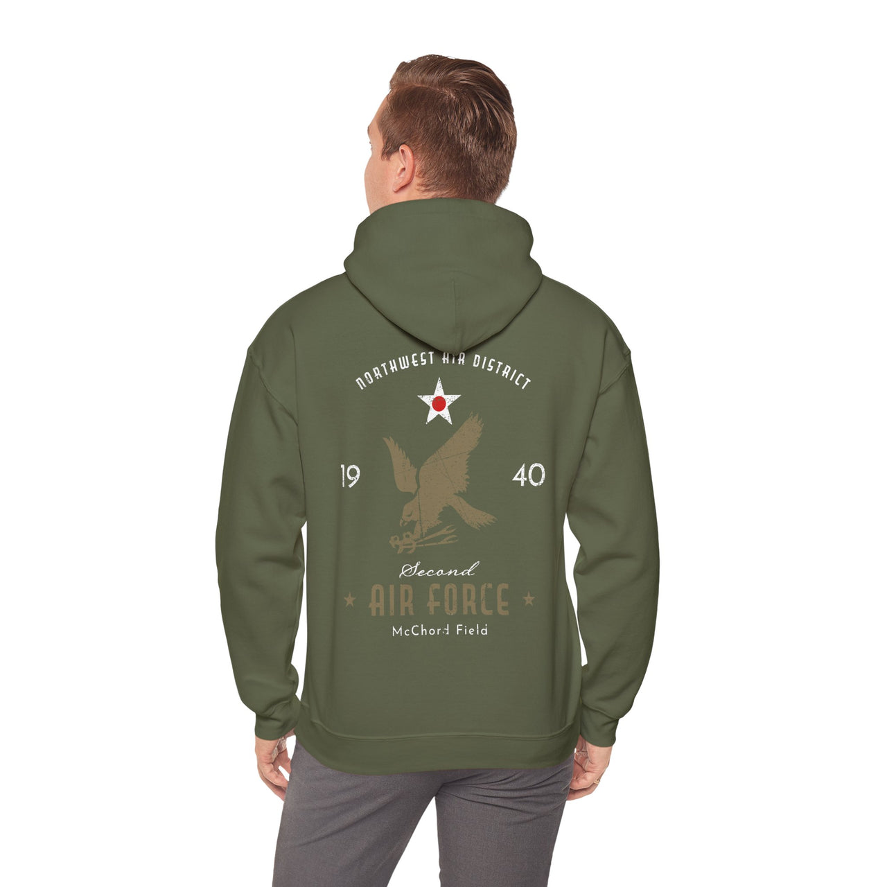 Second Air Force - Hoodie