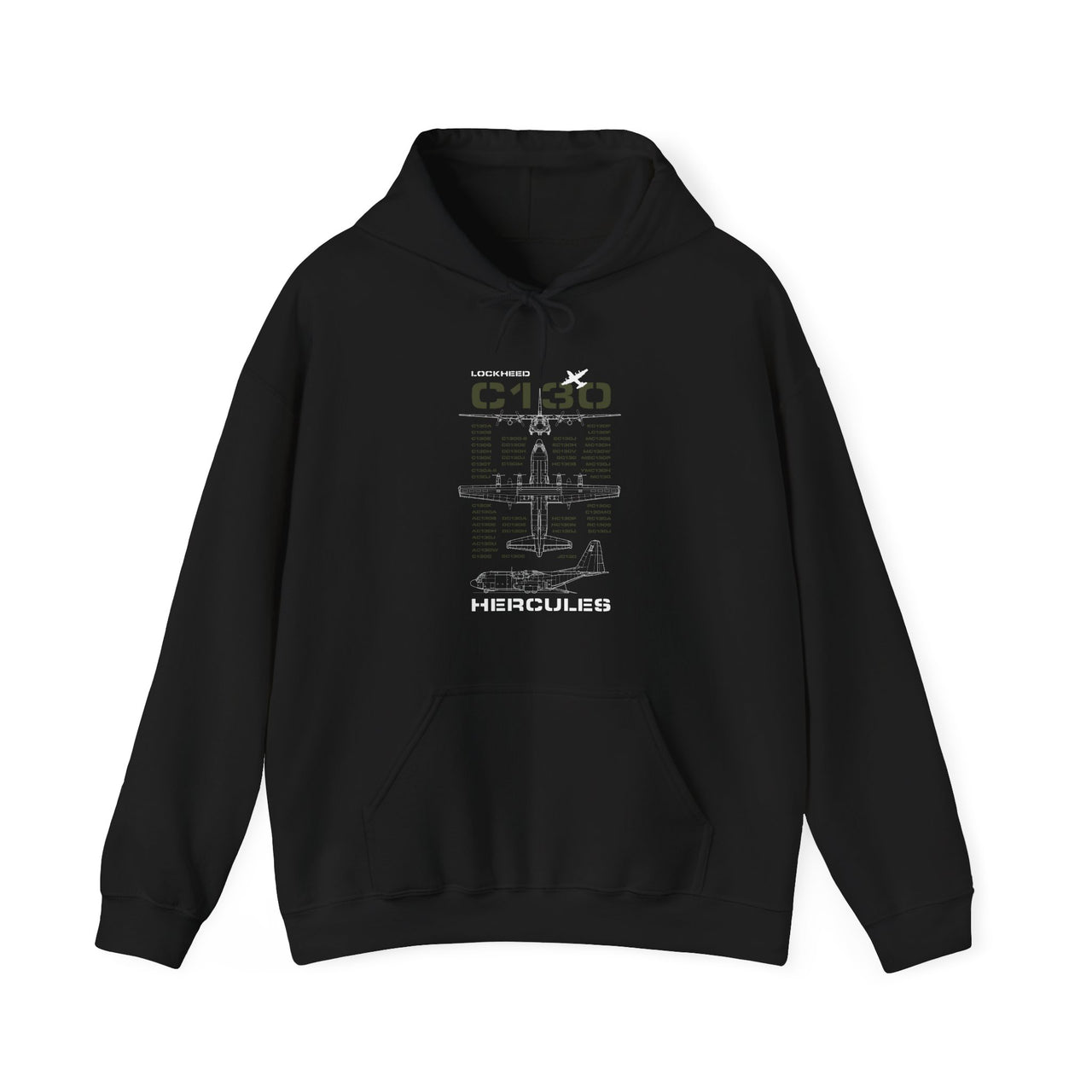 C-130 Hercules  - Hoodie