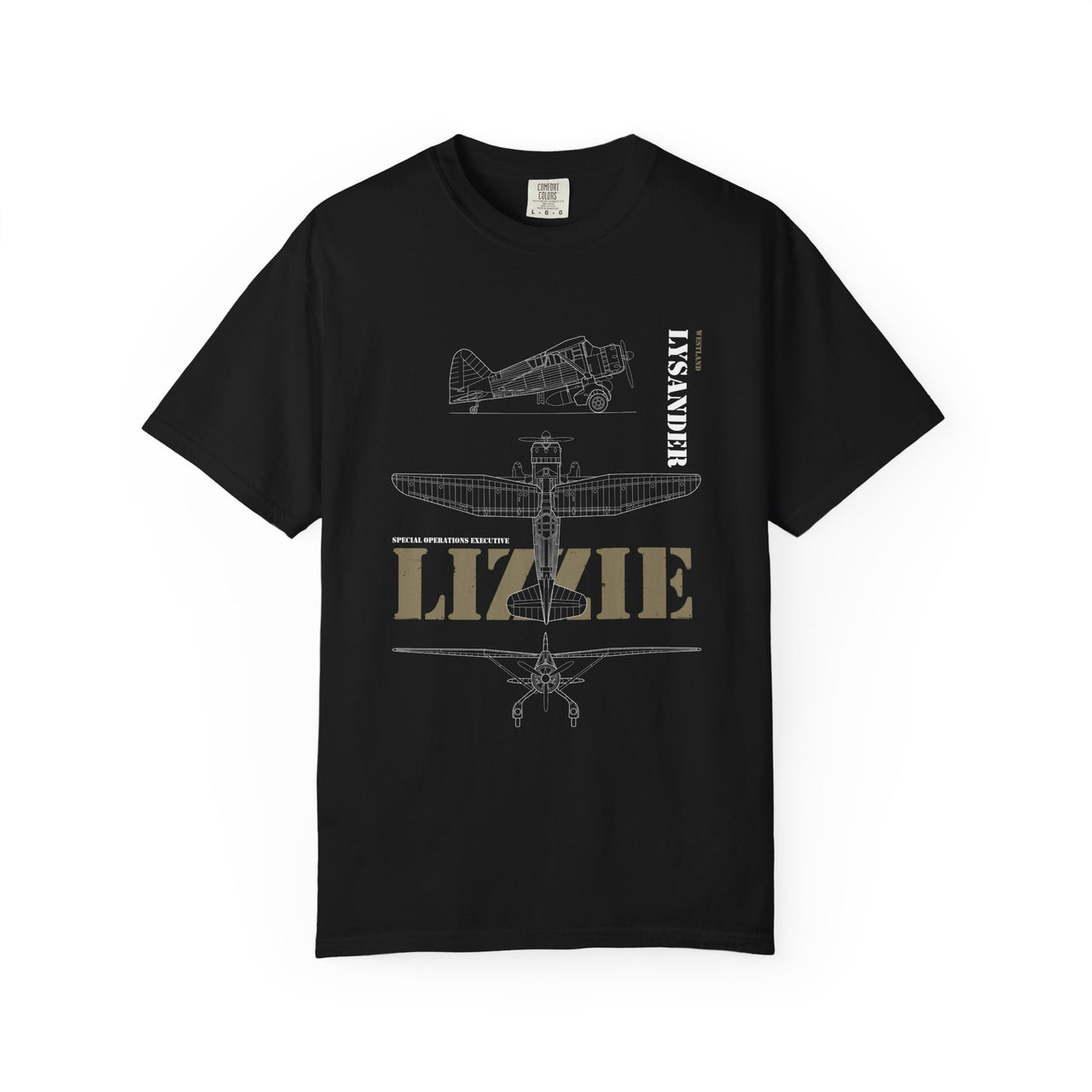 Westland Lysander - T-shirt