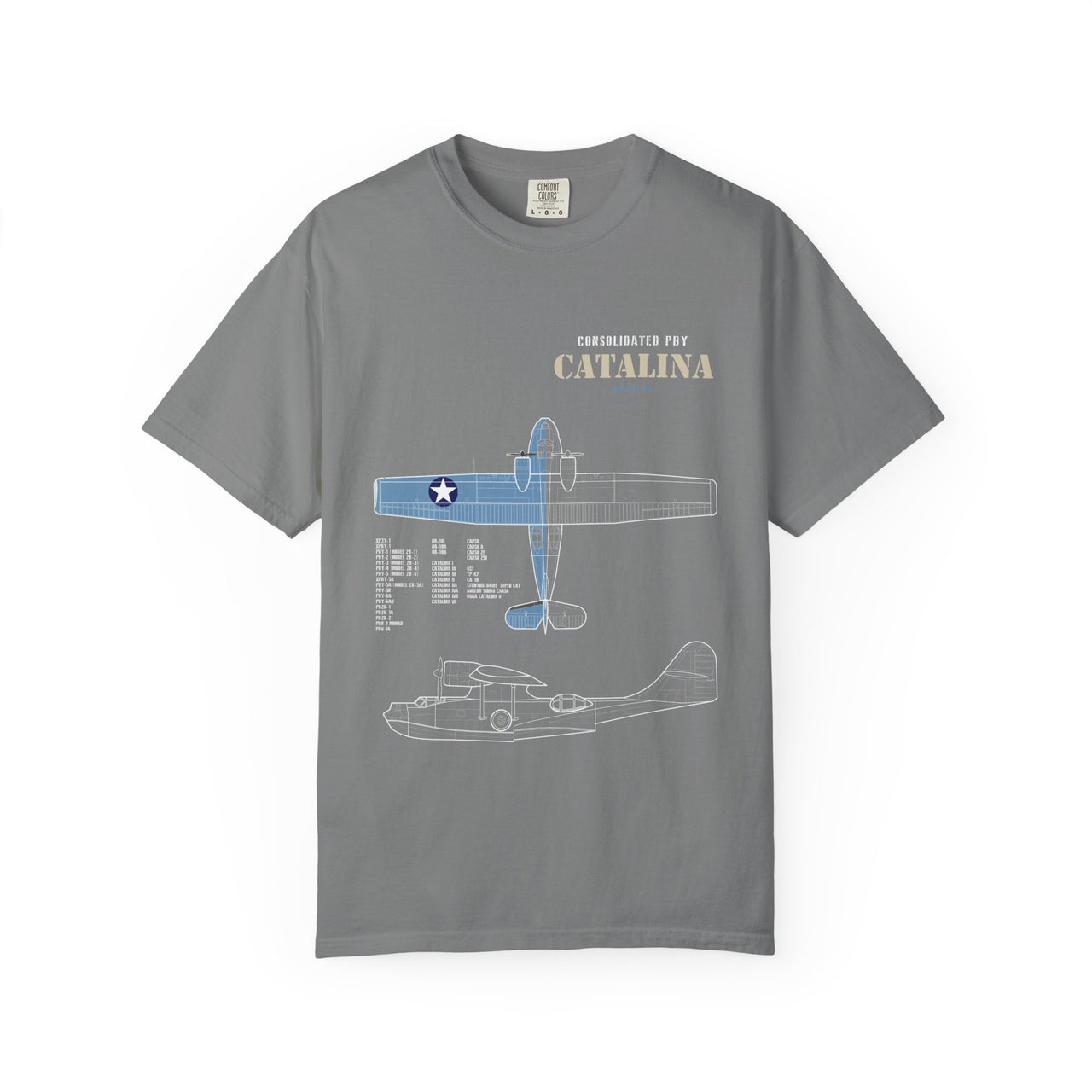 Catalina - T-shirt
