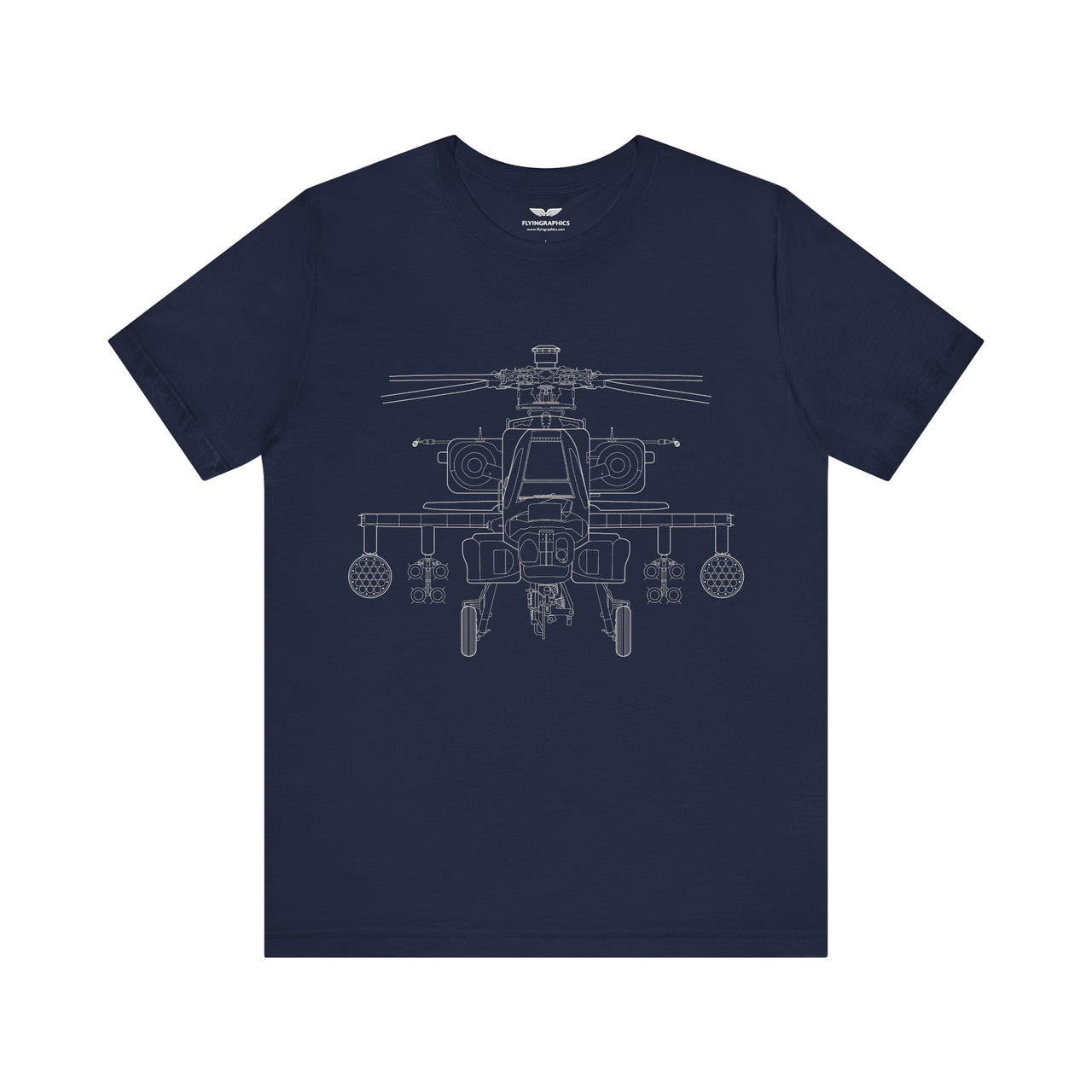 Apache - T-shirt