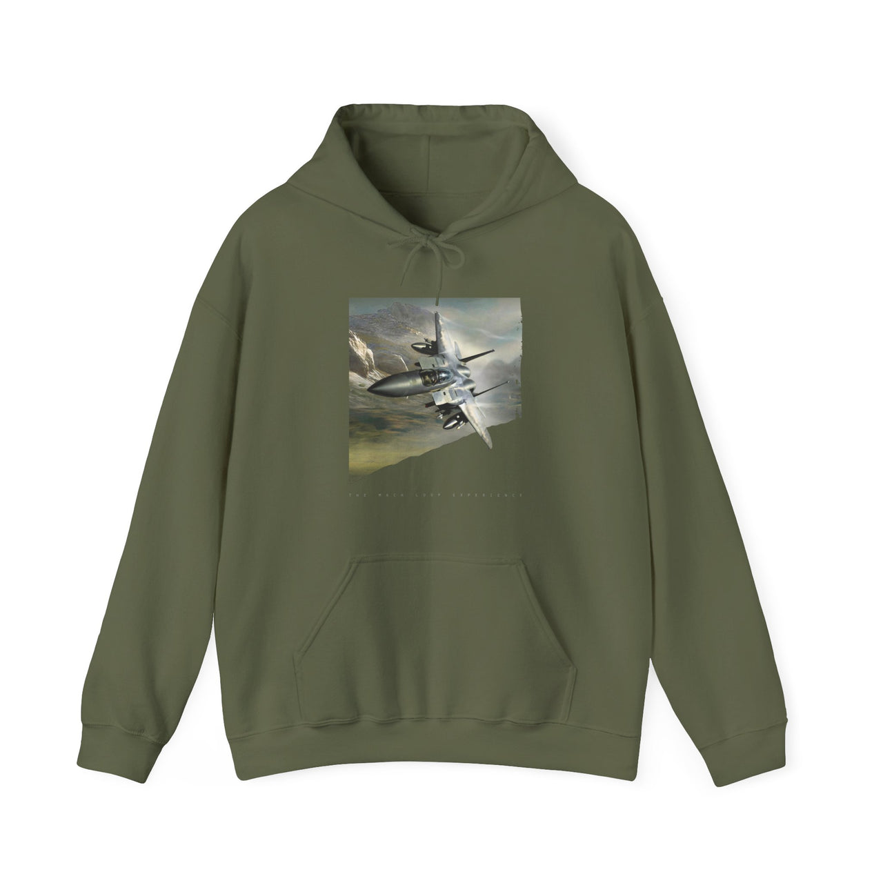 F-15 Eagle - Hoodie