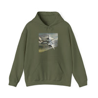 Thumbnail for F-15 Eagle - Hoodie