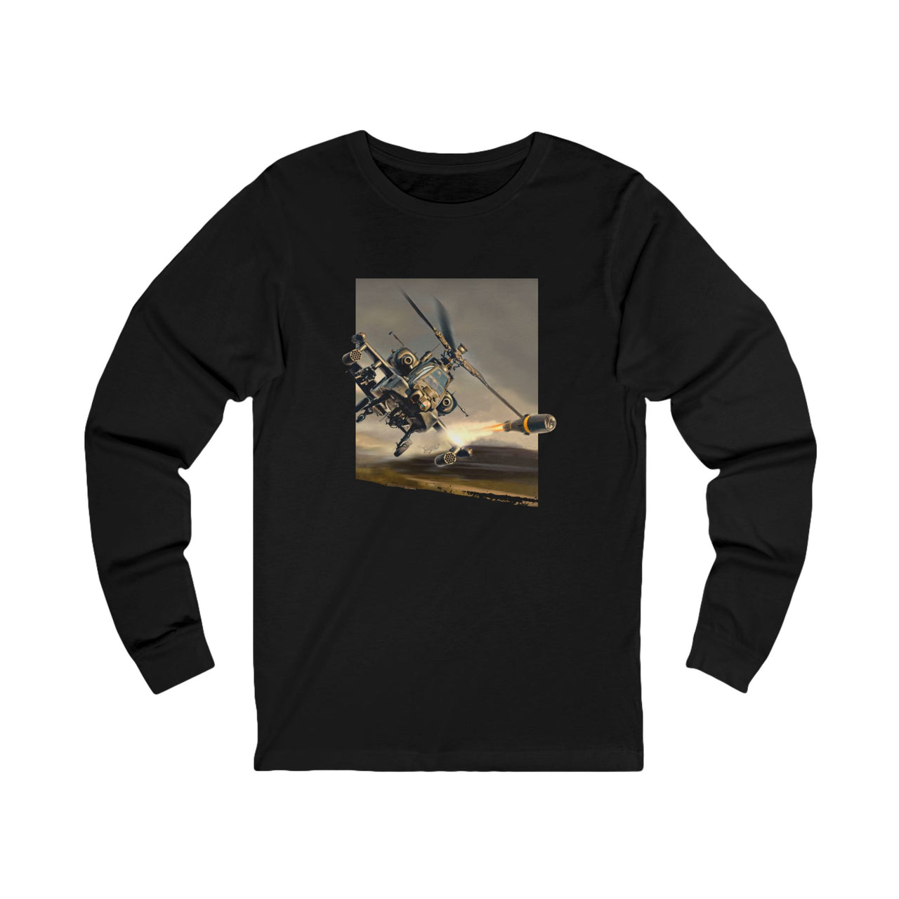 Apache - Long Sleeve Tee