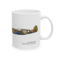 Thumbnail for P-40 Warhawk -  Ceramic Mug (11oz, 15oz)