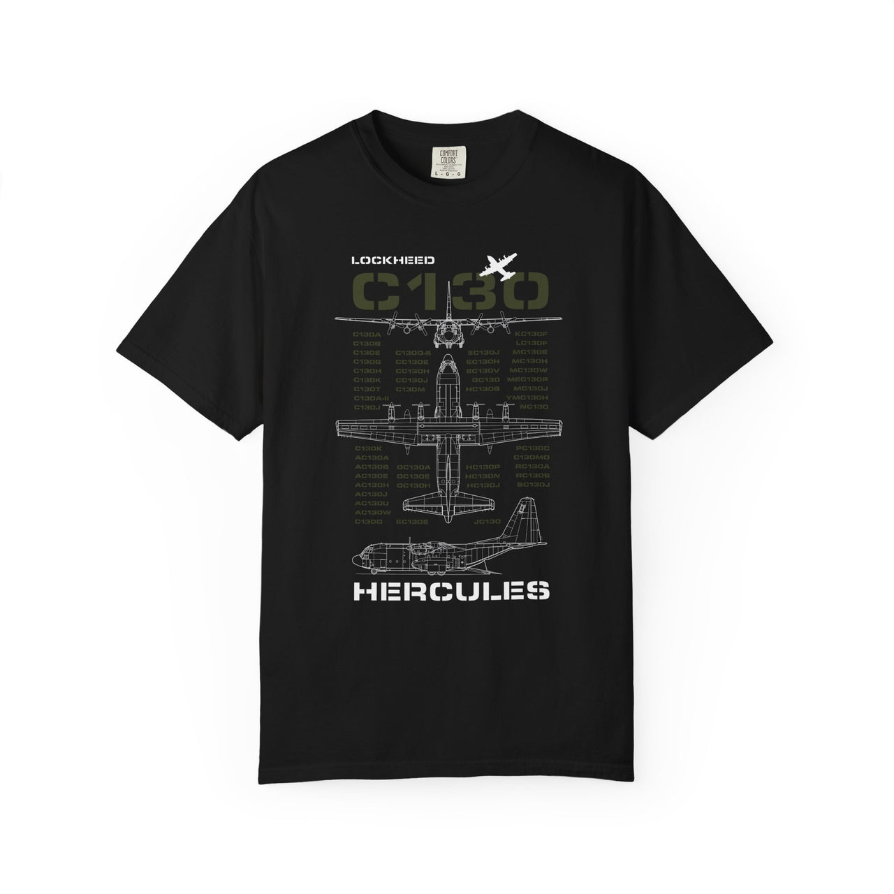 C-130 Hercules - T-shirt