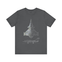 Thumbnail for Rafale - T-shirt